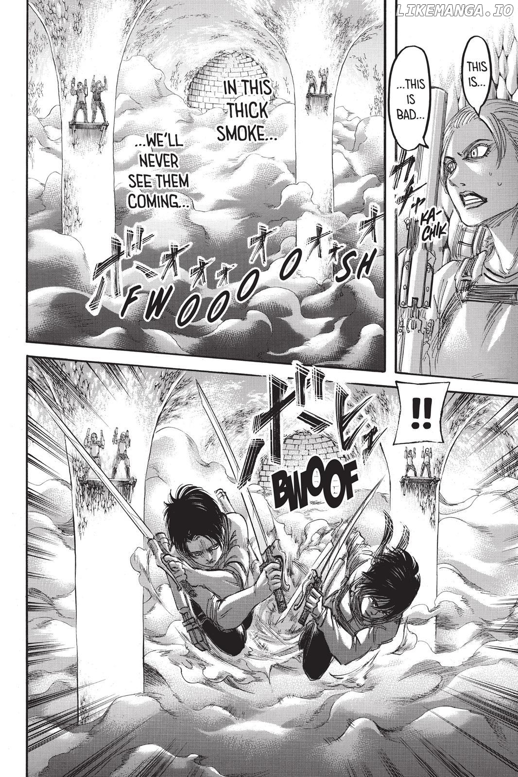 Shingeki no Kyojin, Chapter 64 image 12